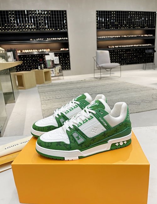 Louis Vuitton LV Casual Daily Comfortable Shoes