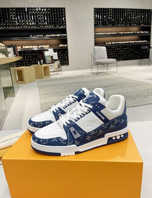 Louis Vuitton LV Casual Daily Comfortable Shoes