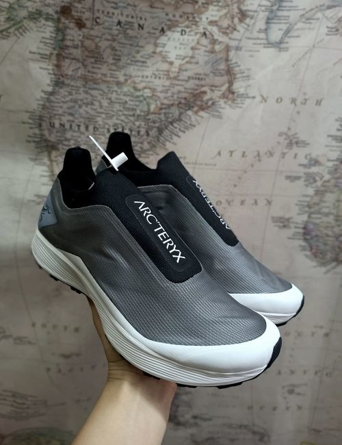ArcTeryx Sl3 Gray White High Quality Shoes