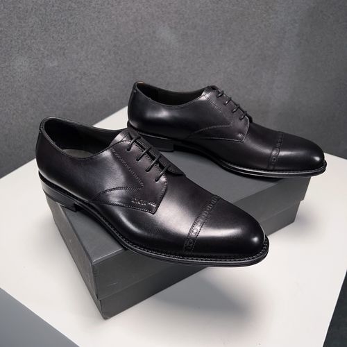 Christian Dior CD Genuine Leather Sole Casual Shoes