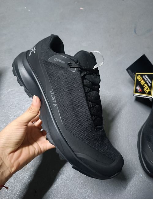 ArcTeryx FL Series Outdoor Hiking Shoes