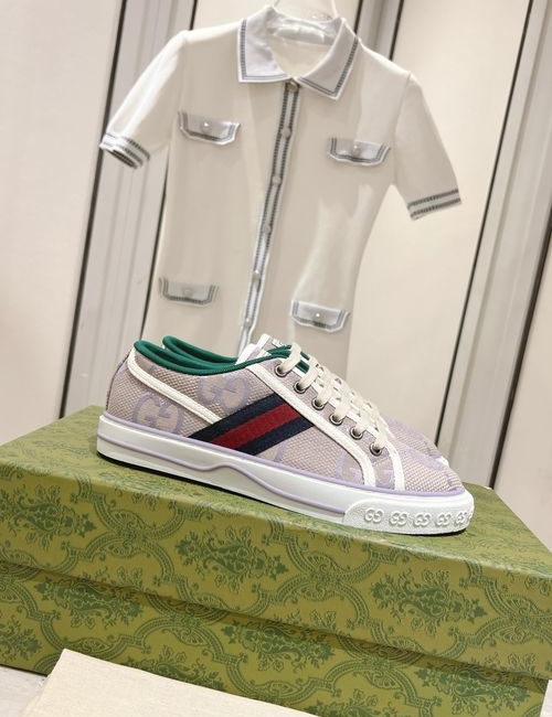 Gucci 1977 Classic Comfortable Sneakers