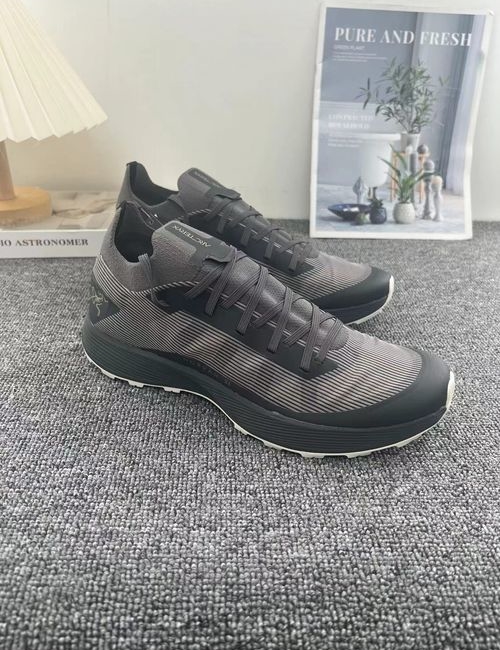 ArcTeryx SL3 Non-waterproof Gray Outdoor Shoes