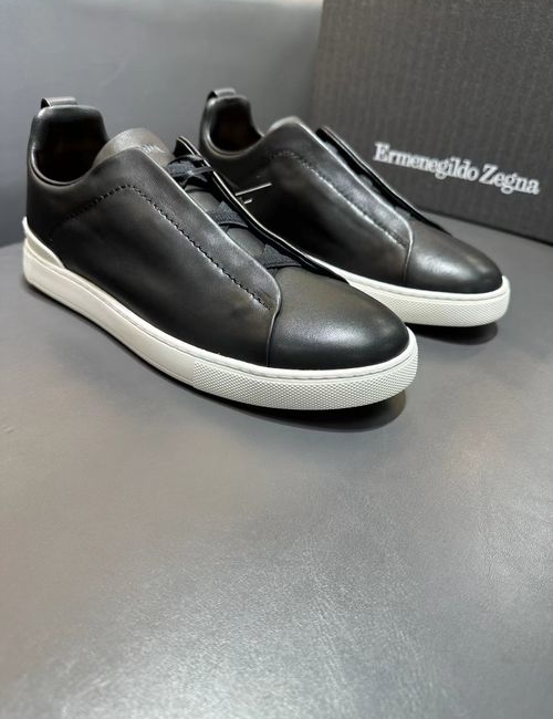 Zegna XXX Series 14Milmil14 Wool Triple Stitch Shoes