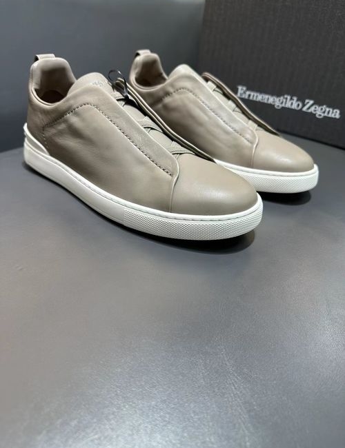 Zegna XXX Series 14Milmil14 Wool Triple Stitch Shoes