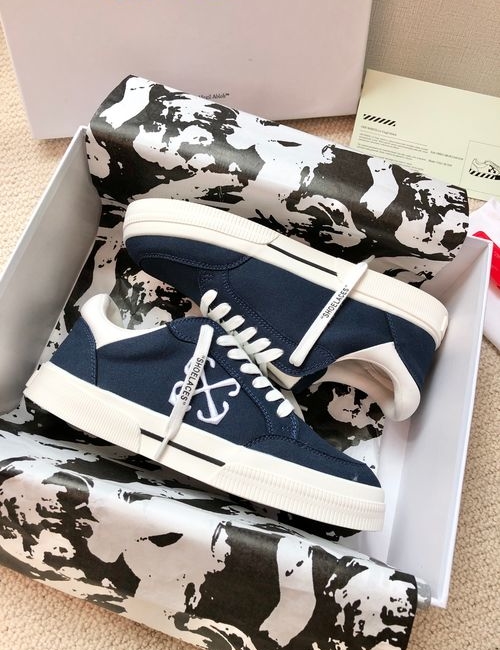 Fendi Off_White Leather Shoes, Premium Quality