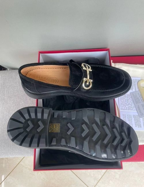 Ferragamo Casual Daily Shoes