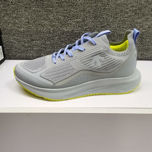 Descente Reflective Iridescent Cushioned Running Shoes