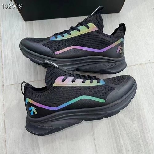 Descente Running Series Sports Running Shoes