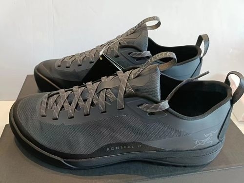ArcTeryx LT Blue Grey Shoes