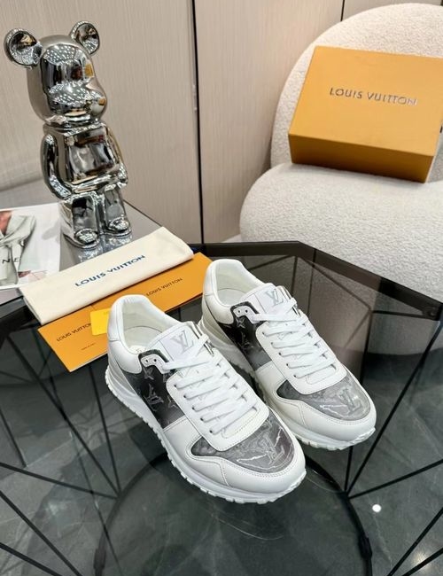 Louis Vuitton LV Epi Leather Casual Sneakers
