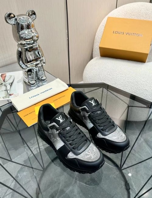 Louis Vuitton LV Epi Leather Casual Sneakers