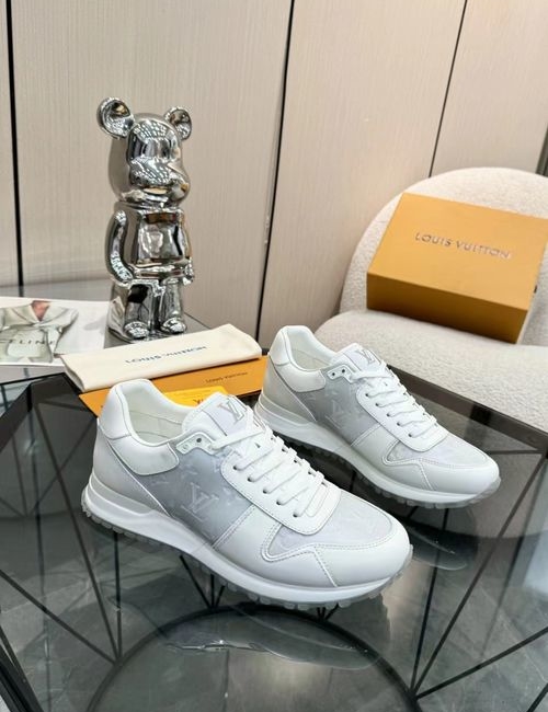 Louis Vuitton LV Epi Leather Casual Sneakers