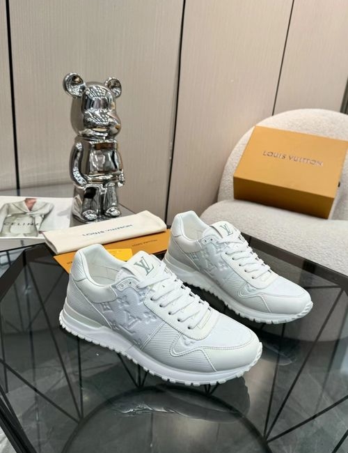 Louis Vuitton LV Epi Leather Casual Sneakers
