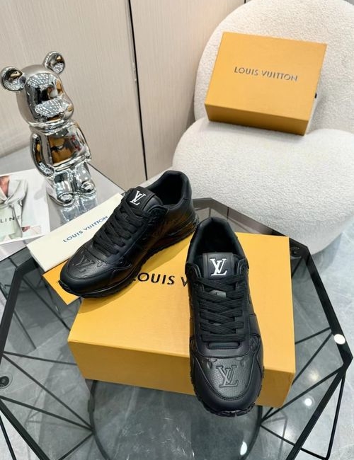 Louis Vuitton LV Epi Leather Casual Sneakers