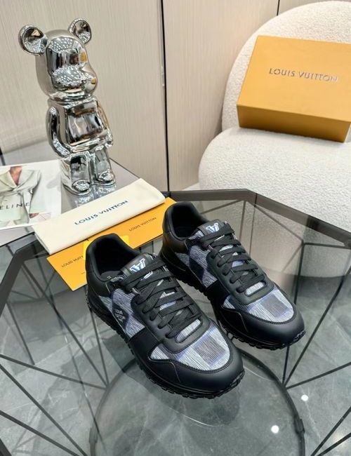 Louis Vuitton LV Epi Leather Casual Sneakers