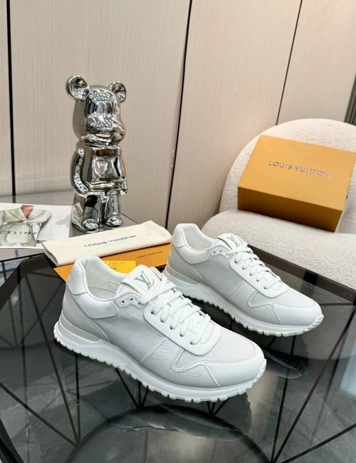 Louis Vuitton LV Epi Leather Casual Sneakers