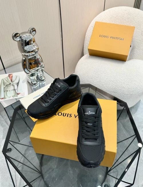 Louis Vuitton LV Epi Leather Casual Sneakers