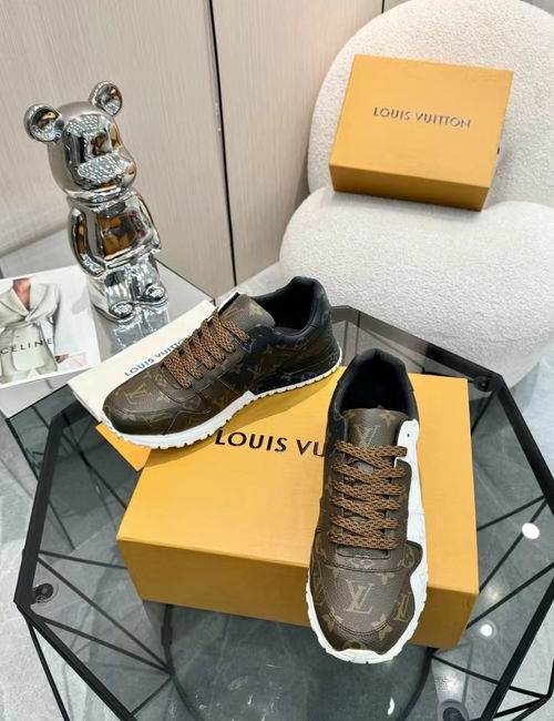 Louis Vuitton LV Epi Leather Casual Sneakers