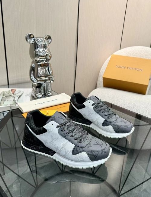 Louis Vuitton LV Epi Leather Casual Sneakers