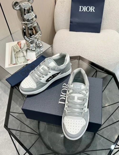 Balenciaga B57 Leather TPU Sneakers