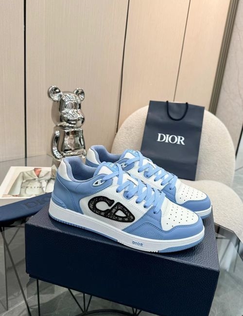 Balenciaga B57 Leather TPU Sneakers
