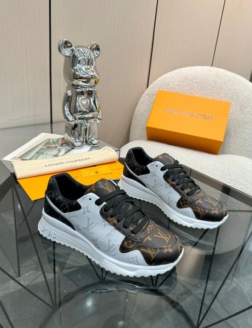 Louis Vuitton LV Epi Leather Casual Sneakers