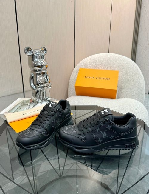 Louis Vuitton LV Epi Leather Casual Sneakers