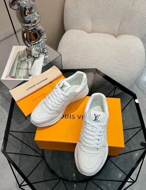 Louis Vuitton LV Epi Leather Casual Sneakers