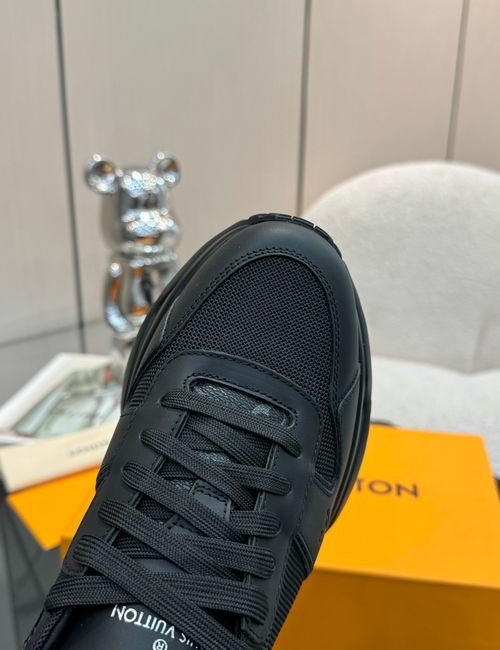Louis Vuitton LV Epi Leather Casual Sneakers