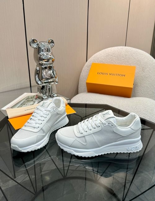 Louis Vuitton LV Epi Leather Casual Sneakers