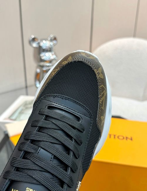 Louis Vuitton LV Epi Leather Casual Sneakers