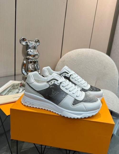 Louis Vuitton LV Epi Leather Casual Sneakers
