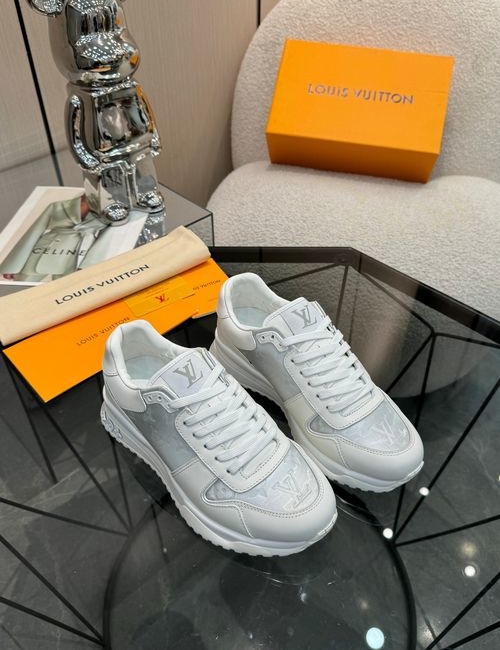 Louis Vuitton LV Epi Leather Casual Sneakers