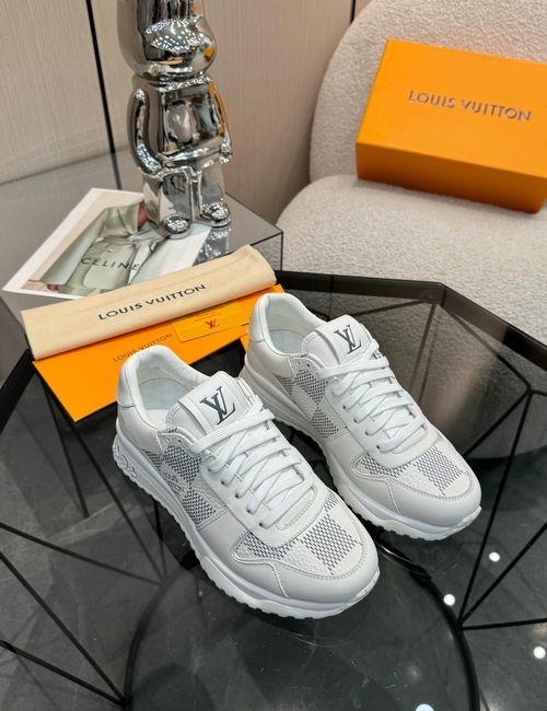 Louis Vuitton LV Epi Leather Casual Sneakers