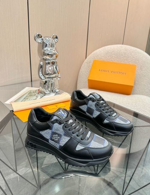 Louis Vuitton LV Epi Leather Casual Sneakers