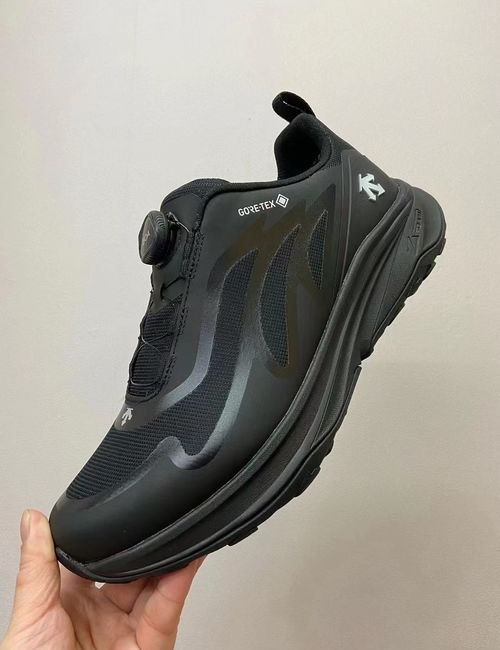 Descente Boa Cushioning Gore-tex Running Shoes