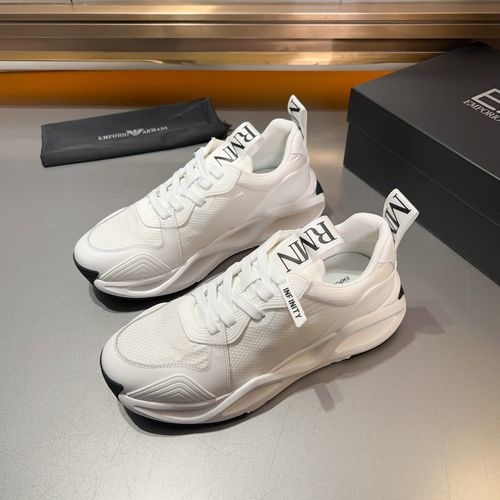 Armani Premium Casual Sports Sneakers