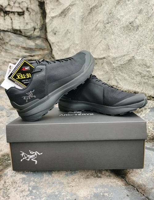 ArcTeryx Sylan High Elastic Thick Sole Shoes