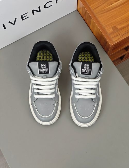 Givenchy Calfskin Casual Shoes With Foam Sole