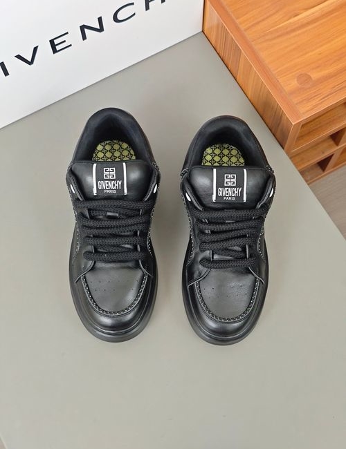 Givenchy Calfskin Casual Shoes With Foam Sole