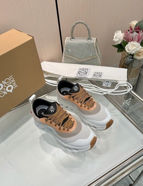 Loewe Cloudtilt 2.0 Anti-slip Wear-resistant Outdoor Sneakers