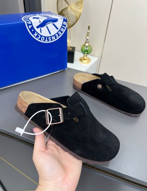 Birkenstock Boston Clogs Ergonomic Design All Day Comfort