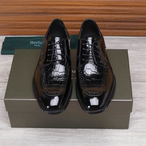 Berluti Genuine Leather Casual Shoes