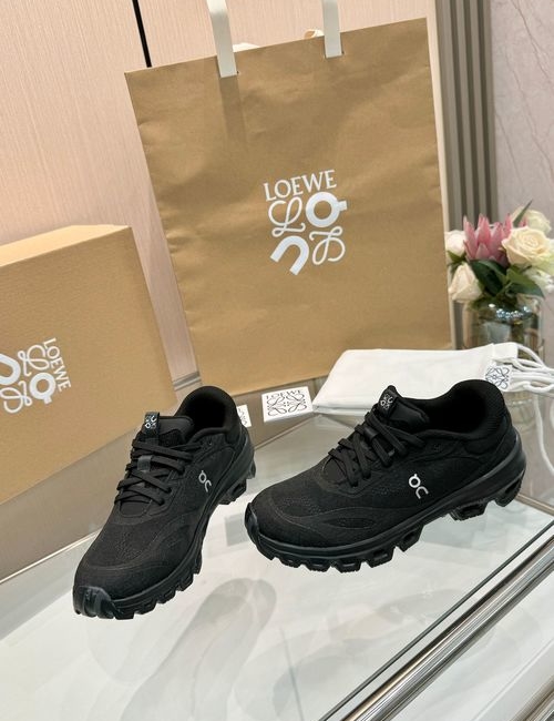 Loewe Cloudventure Cloudtilt Breathable Anti-slip Sneakers