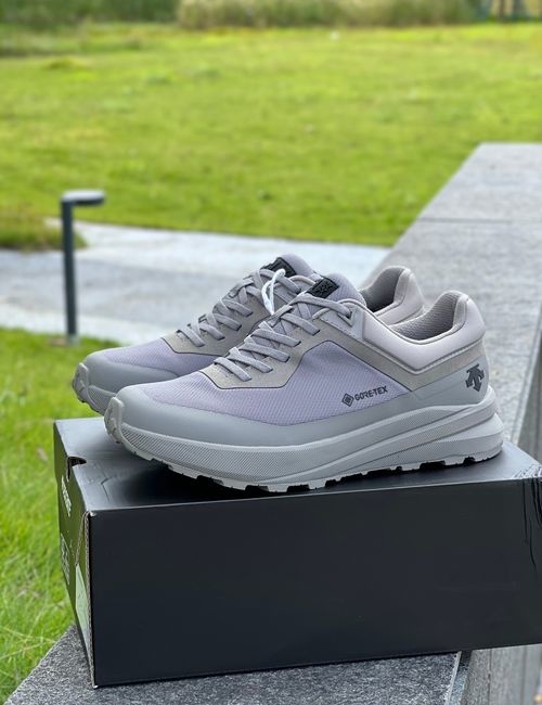 Descente Dualis GORE-TEX Waterproof Casual Shoes