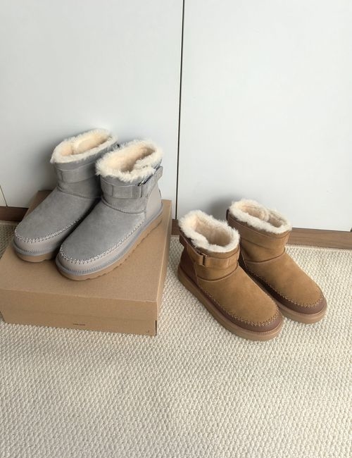 UGG Genuine Shearling Knee High Riding Boots