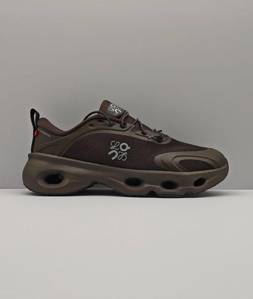Loewe Cloudsolo Fast Lacing Comfortable Casual Sneakers