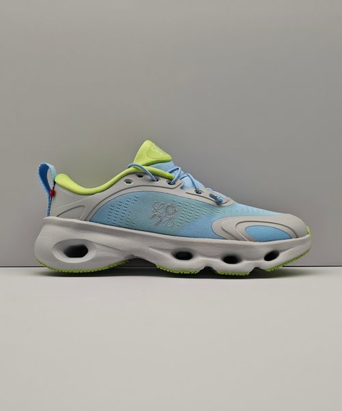 Loewe Cloudsolo Fast Lacing Comfortable Casual Sneakers