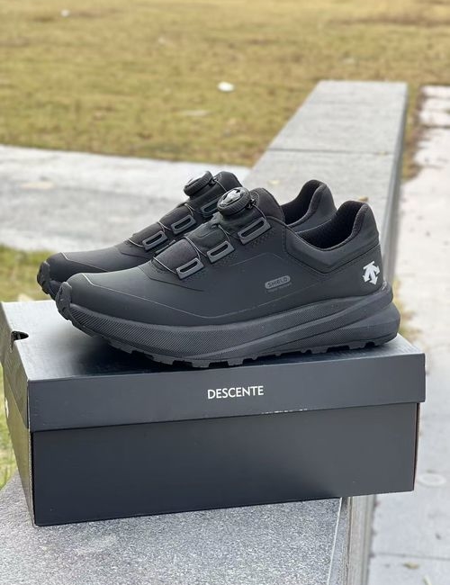 Descente Dualis GTX Gore-Tex Waterproof Casual Shoes